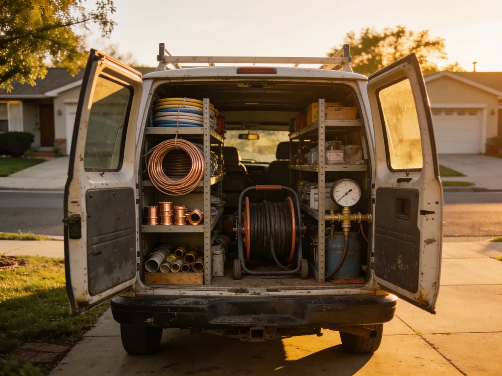 Emergency Plumber company in Ramsay, MI